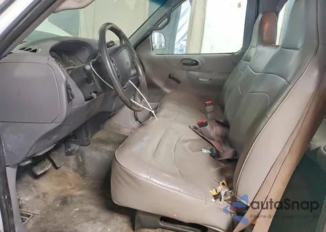 2000 Ford F150 z USA, uszkodzony, nr VIN 1FTZX1728YNA67203